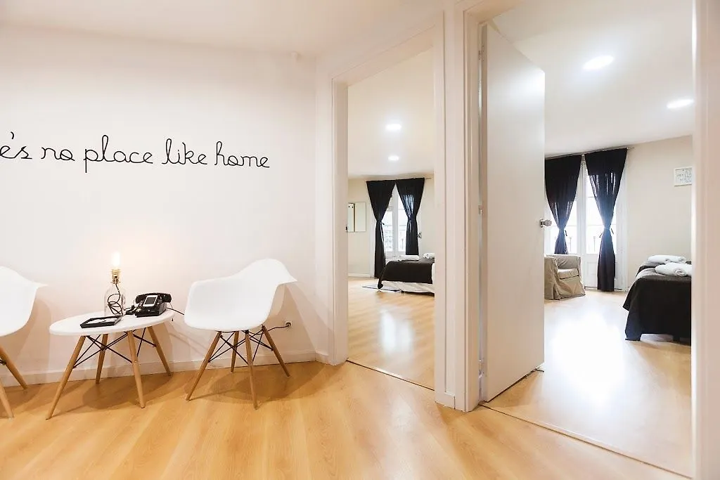 May Ramblas Hotel Barselona İspanya