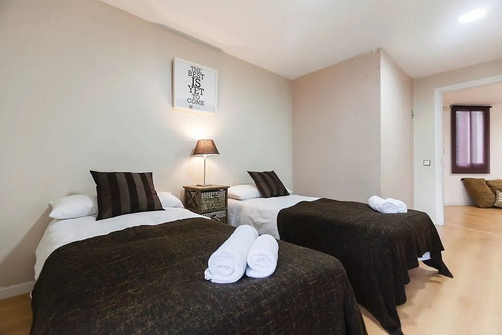 May Ramblas Hotel Barselona 3*,  İspanya