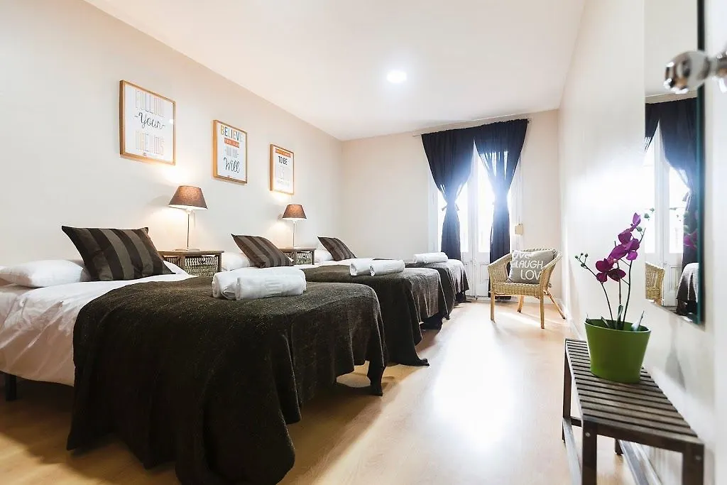 May Ramblas Hotel Barselona