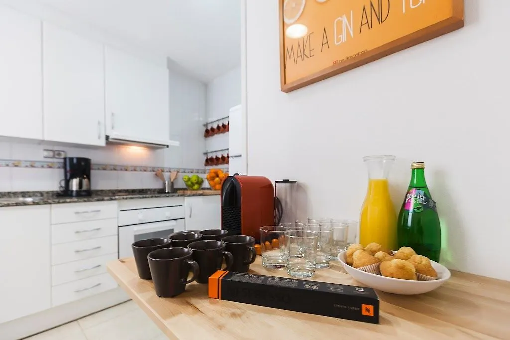 May Ramblas Hotel Barselona İspanya