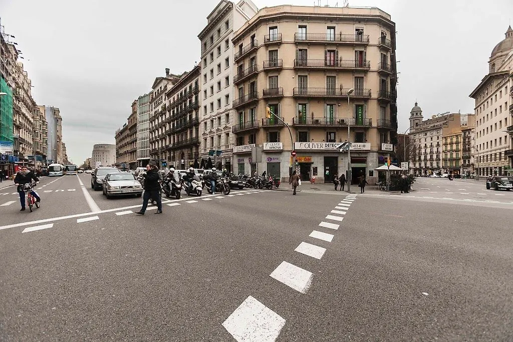 May Ramblas Hotel Barselona 3*,
