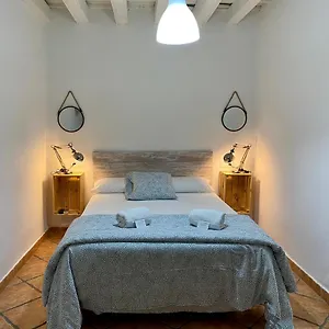 ** Vendégház La Cantarera Spanyolország