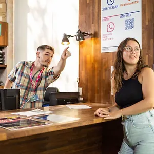  Hostel Urbany Bcn Go! Spanje