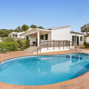 Menorca Sur Villa Son Bou