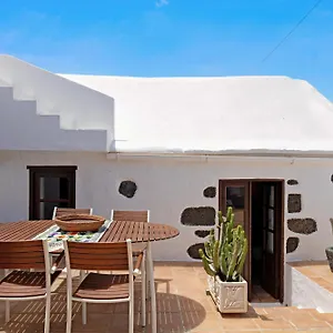 Casa Lupe - Tipica Casa-patio Teguise (Lanzarote)