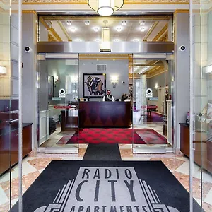 מלון דירות Radio