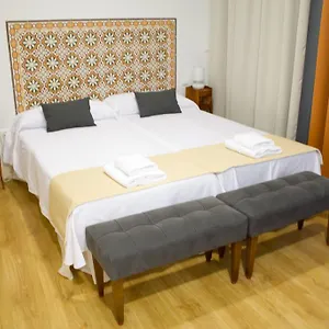 Life Alberto Lista Apartment Seville