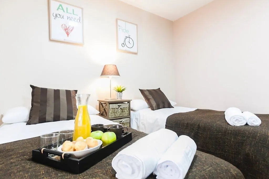 May Ramblas Hotel Barcelona 3*,  Spanje