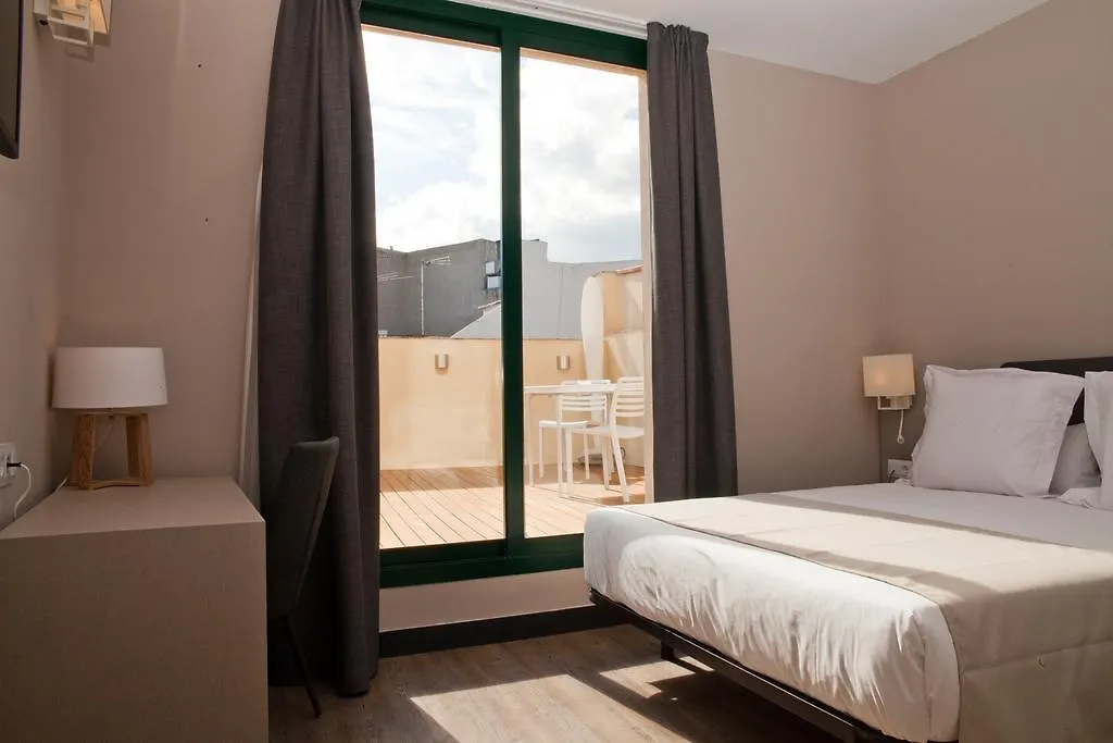 ***  May Ramblas Hotel Spain